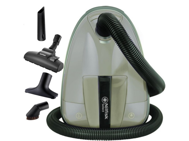 Пылесос NILFISK Select GRCL13P08A1 Пылесос NILFISK Select GRCL13P08A1