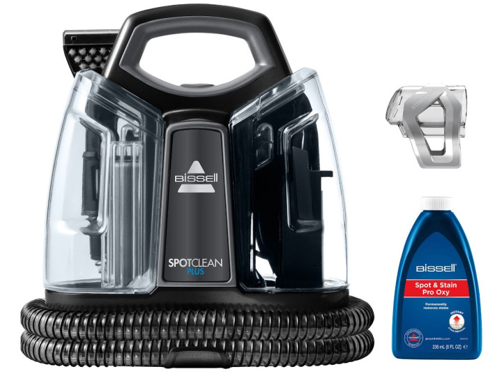 Моющий пылесос BISSELL SpotClean Plus 3724N