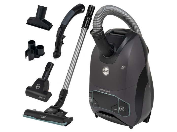 Пылесос HOOVER H-Energy 700 HE721PAF 011