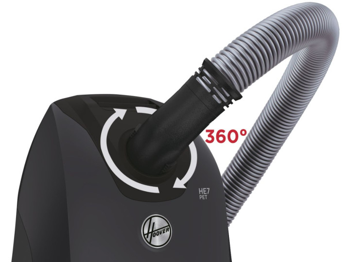 Пылесос HOOVER H-Energy 700 HE721PAF 011