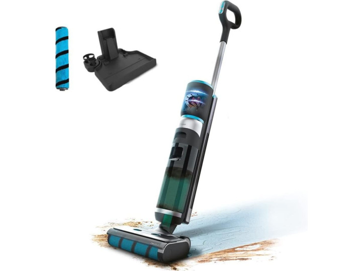 Пылесос CECOTEC Freego Wash&Vacuum