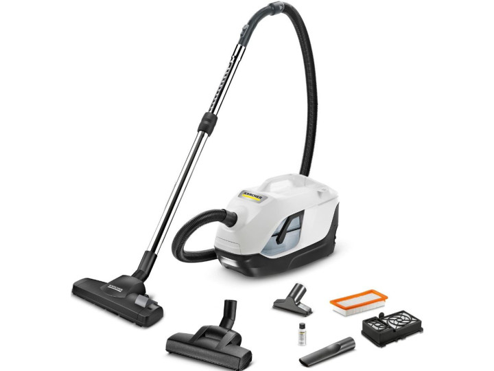 Моющий пылесос KARCHER DS 6 Plus 1.195-252.0