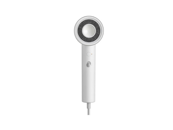 Фен Xiaomi Mijia Water Ionic Hair Dryer H500, белый/серебристый Фен Xiaomi Mijia Water Ionic Hair Dryer H500, белый/серебристый