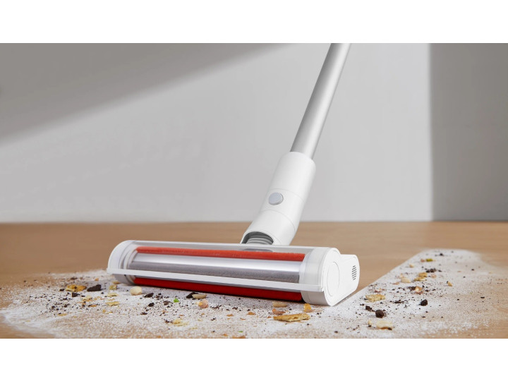 Пылесос Xiaomi Mi Handheld Vacuum Cleaner Light, белый Пылесос Xiaomi Mi Handheld Vacuum Cleaner Light, белый