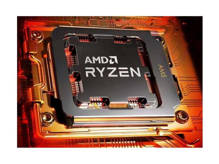 Процессор AMD Ryzen 5 7600X Box