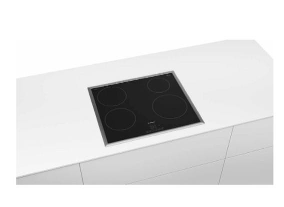 Индукционная варочная панель Bosch PUE64RBB5E Индукционная варочная панель Bosch PUE64RBB5E