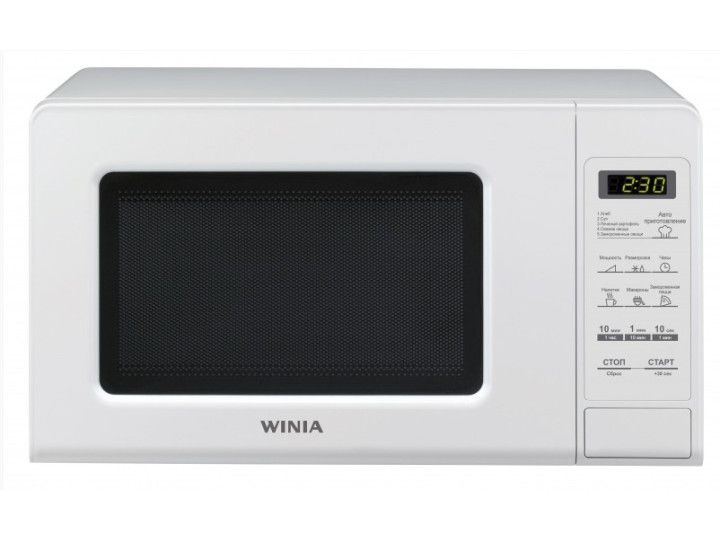 Микроволновая печь WINIA KOR-660 BW Микроволновая печь WINIA KOR-660 BW