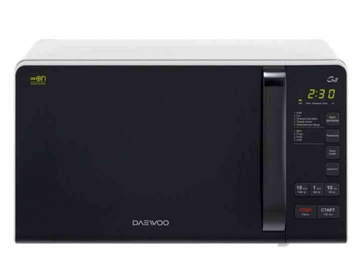 Микроволновая печь WINIA KQG-663BW Микроволновая печь WINIA KQG-663BW