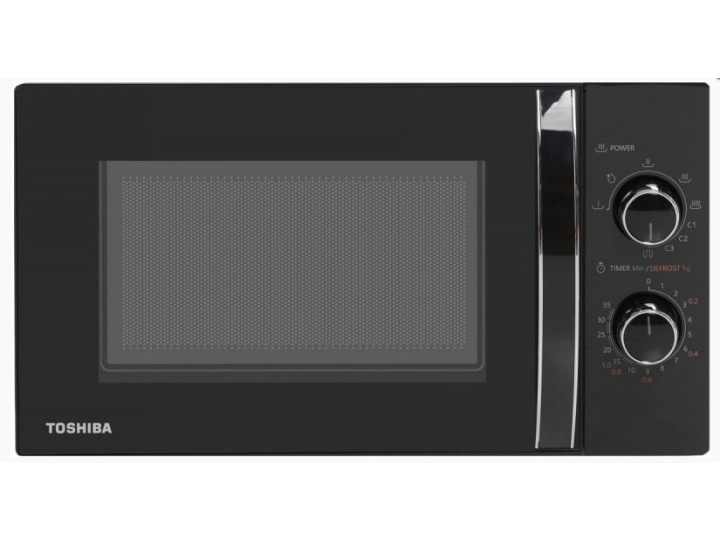 Микроволновая печь TOSHIBA MW-MG20P BK Микроволновая печь TOSHIBA MW-MG20P BK