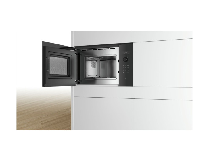 Встраиваемая микроволновая печь Bosch BFL524MB0
