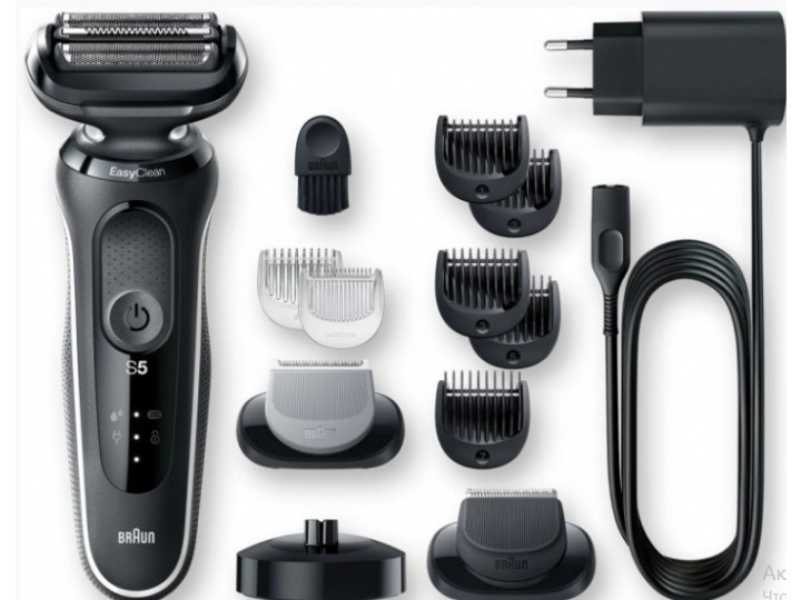 Электробритва BRAUN 50-W4650cs Электробритва BRAUN 50-W4650cs