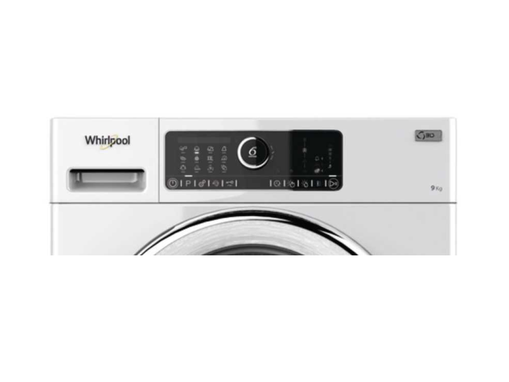 Сушильная машина WHIRLPOOL ST U 92X EU Сушильная машина WHIRLPOOL ST U 92X EU