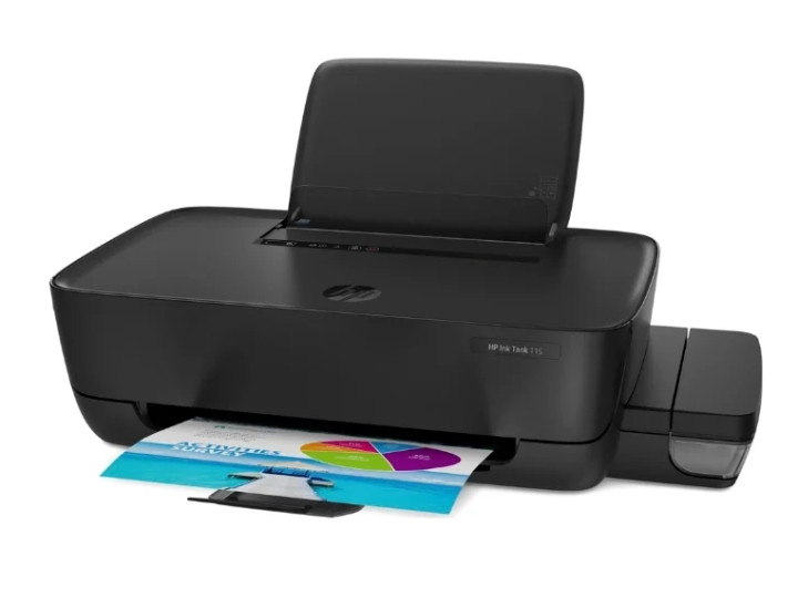 Принтер HP Ink Tank 115 Принтер HP Ink Tank 115