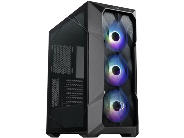 Корпус компьютерный COOLER MASTER Masterbox TD500 Mesh V2