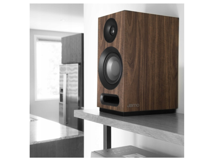 Акустическая система Jamo S 803 walnut