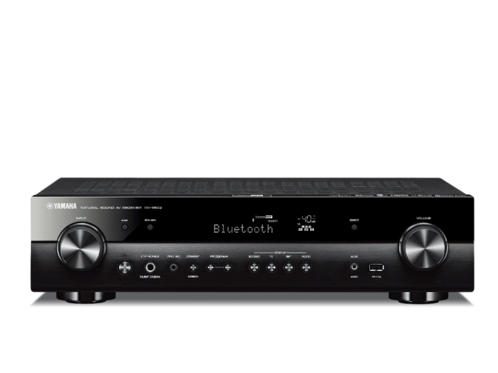 AV-ресивер Yamaha MusicCast RX-S602 (black)