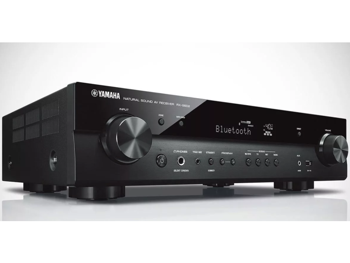 AV-ресивер Yamaha MusicCast RX-S602 (black)