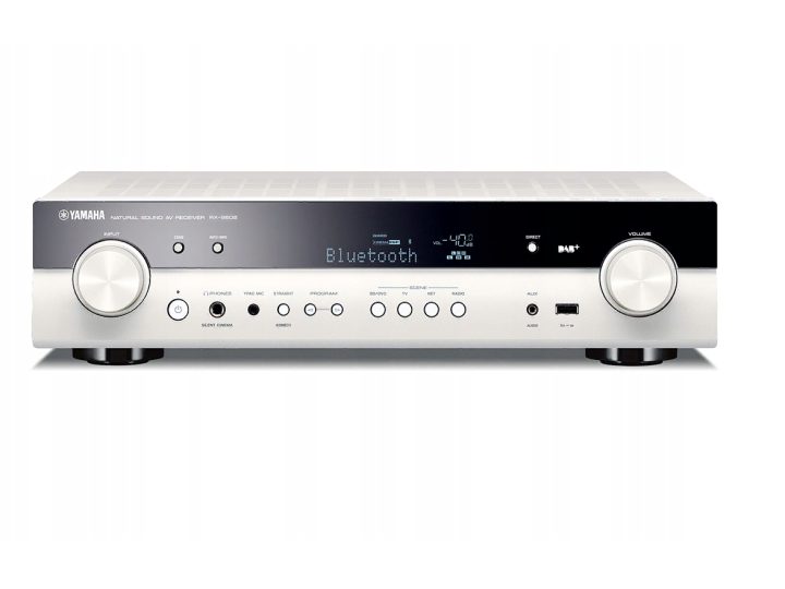 AV-ресивер Yamaha MusicCast RX-S602 (white)