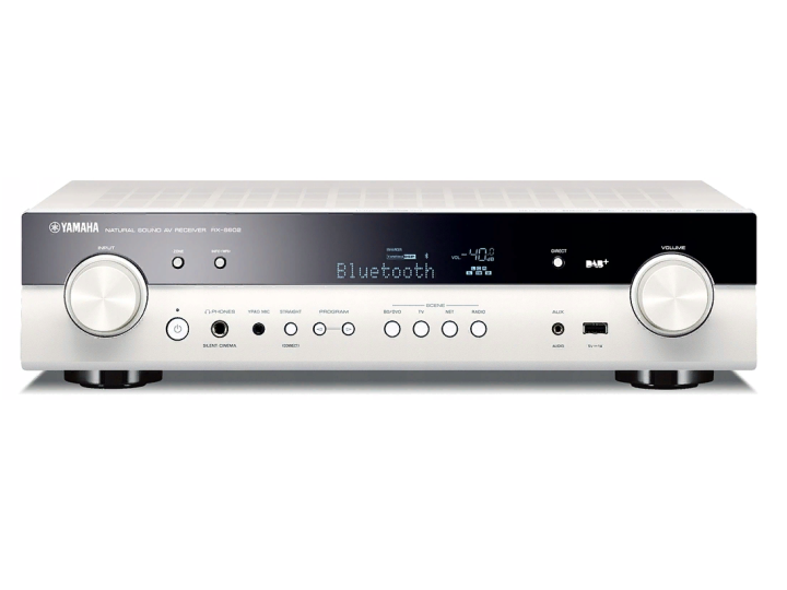 AV-ресивер Yamaha MusicCast RX-S602 (white)