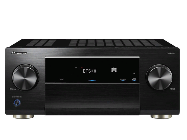 AV-ресивер Pioneer VSX-LX304 black