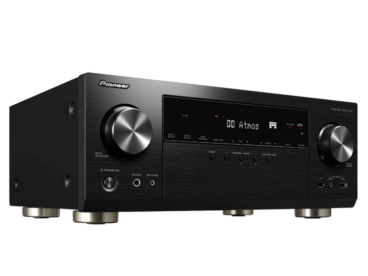 AV-ресивер Pioneer VSX-LX304 black