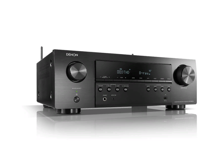 AV-ресивер Denon AVR-S650H AV-ресивер Denon AVR-S650H