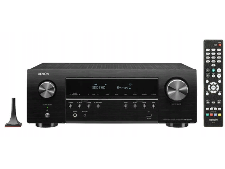 AV-ресивер Denon AVR-S650H AV-ресивер Denon AVR-S650H