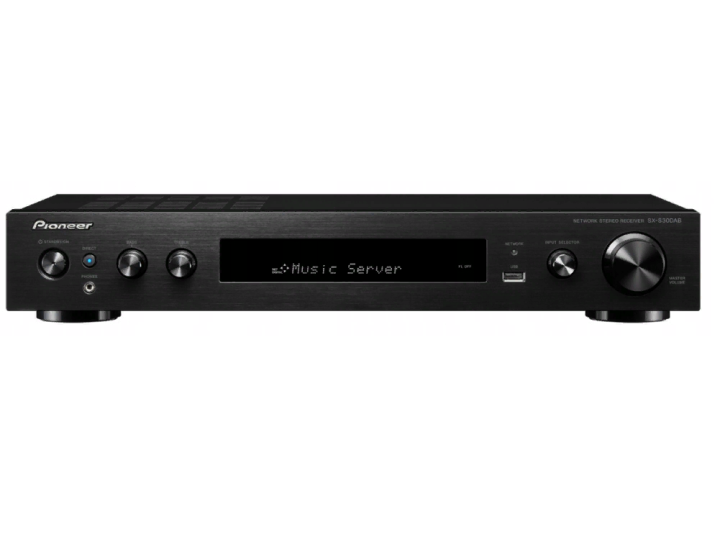 AV-ресивер Pioneer SX-S30DAB black