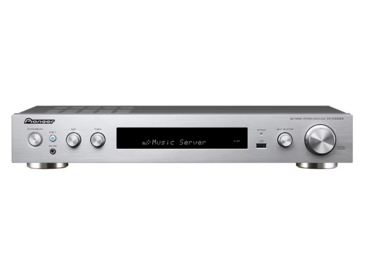 AV-ресивер Pioneer SX-S30DAB silver