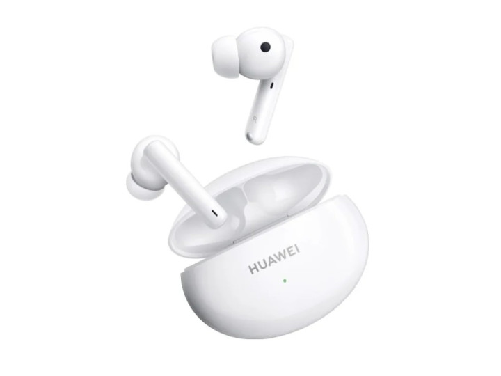 Наушники беспроводные Huawei Freebuds 4i Otter-CT030 White Наушники беспроводные Huawei Freebuds 4i Otter-CT030 White