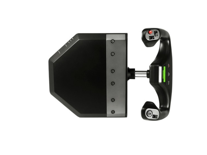 Джойстик Logitech G Saitek Pro Flight Yoke System Джойстик Logitech G Saitek Pro Flight Yoke System