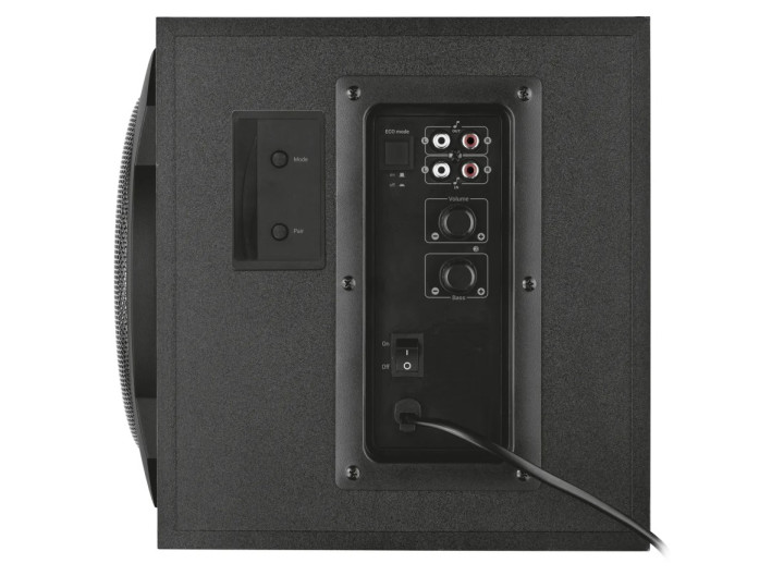 Колонки 2.1 TRUST Tytan 2.1 Black Колонки 2.1 TRUST Tytan 2.1 Black