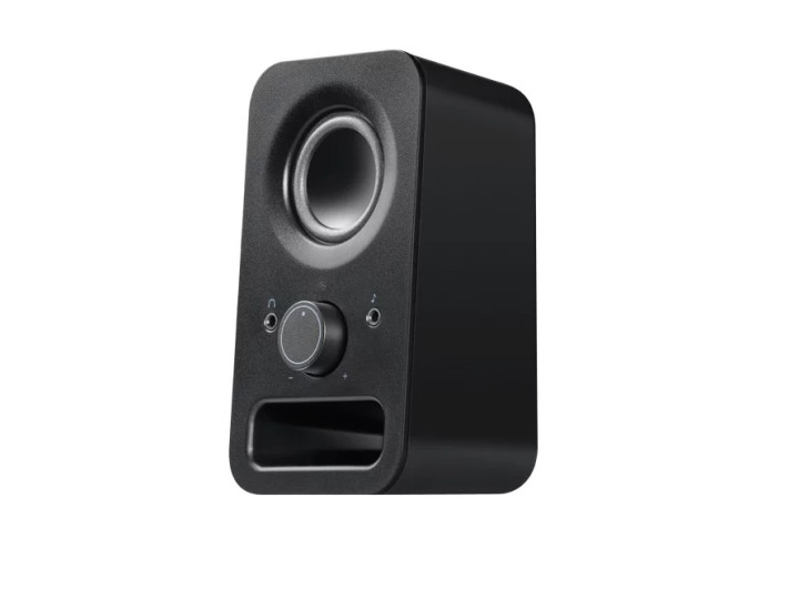 Колонки 2.0 Logitech Z150 Black (980-000814) Колонки 2.0 Logitech Z150 Black (980-000814)