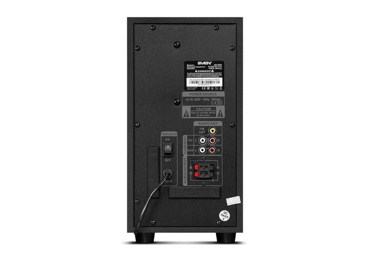 Компьютерная акустика 2.1 SVEN MS-2050 Компьютерная акустика 2.1 SVEN MS-2050