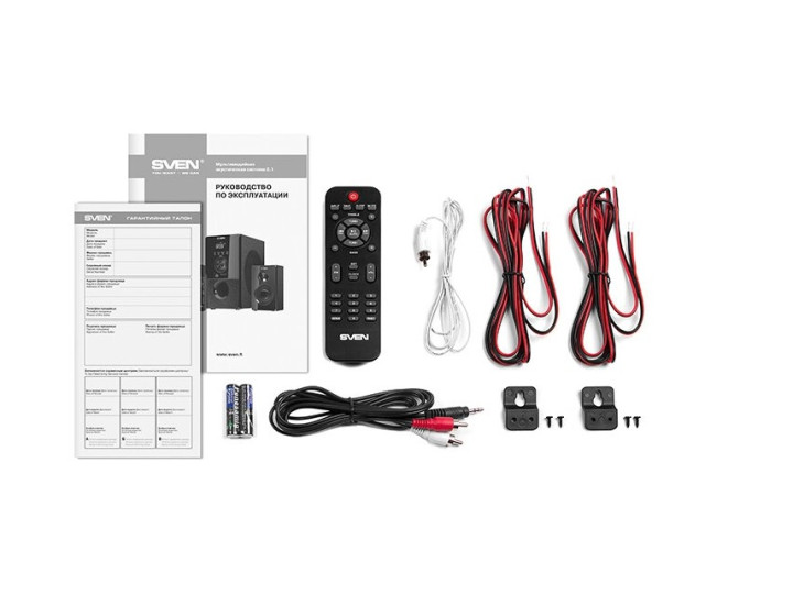 Компьютерная акустика 2.1 SVEN MS-2050 Компьютерная акустика 2.1 SVEN MS-2050