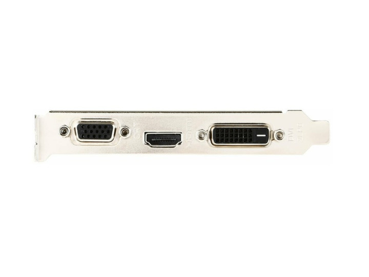 Видеокарта MSI GeForce GT 710 1GB DDR3 Видеокарта MSI GeForce GT 710 1GB DDR3