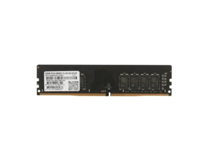 Модуль памяти DDR4-3200 (PC4-25600) 16GB <GEIL> OEM (GN416GB3200C22S) чипы и контроллер Samsung