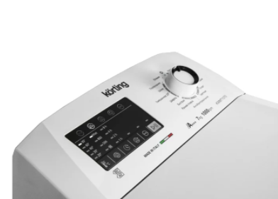 Стиральная машина KORTING KWMT 1070 Стиральная машина KORTING KWMT 1070