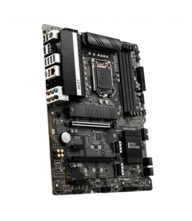 Материнская плата MSI Z590-A PRO Материнская плата MSI Z590-A PRO