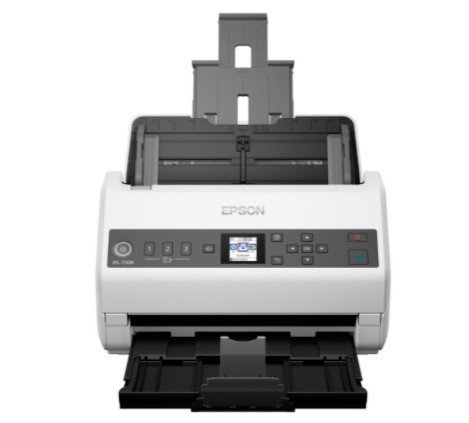 Сканер A4 EPSON WorkForce DS-730N Сканер A4 EPSON WorkForce DS-730N