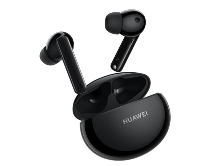 Беспроводные наушники Huawei FreeBuds 4i Otter-CT030 Black Беспроводные наушники Huawei FreeBuds 4i Otter-CT030 Black