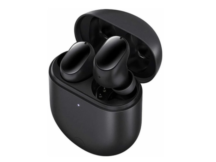 Беспроводные наушники Xiaomi Redmi Buds 3 Pro Black Беспроводные наушники Xiaomi Redmi Buds 3 Pro Black
