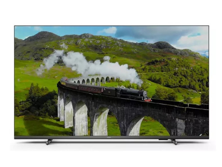 Телевизор PHILIPS 75PUS7608/12