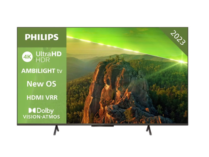 Телевизор PHILIPS 50PUS8118/12