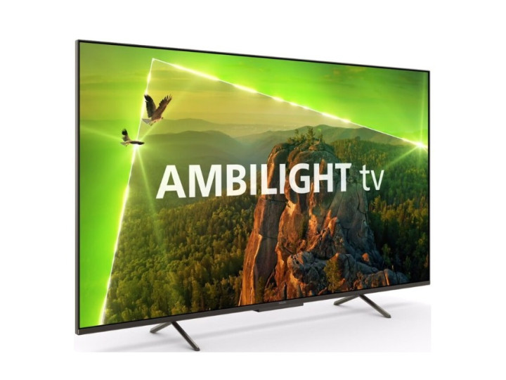 Телевизор PHILIPS 50PUS8118/12