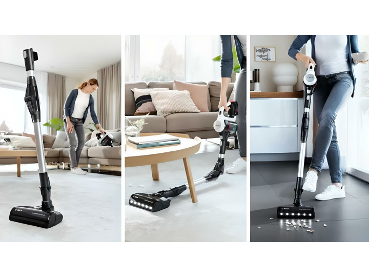 Пылесос BOSCH Unlimited 7 BBS711W Пылесос BOSCH Unlimited 7 BBS711W