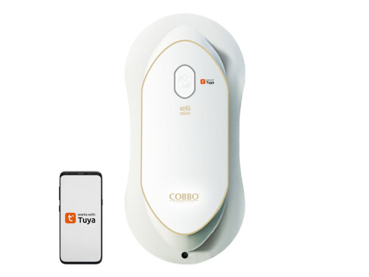 Робот для мытья окон COBBO E6 Slim Робот для мытья окон COBBO E6 Slim