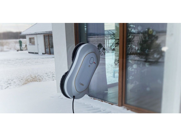 Робот для мытья окон COBBO E6 Slim Робот для мытья окон COBBO E6 Slim
