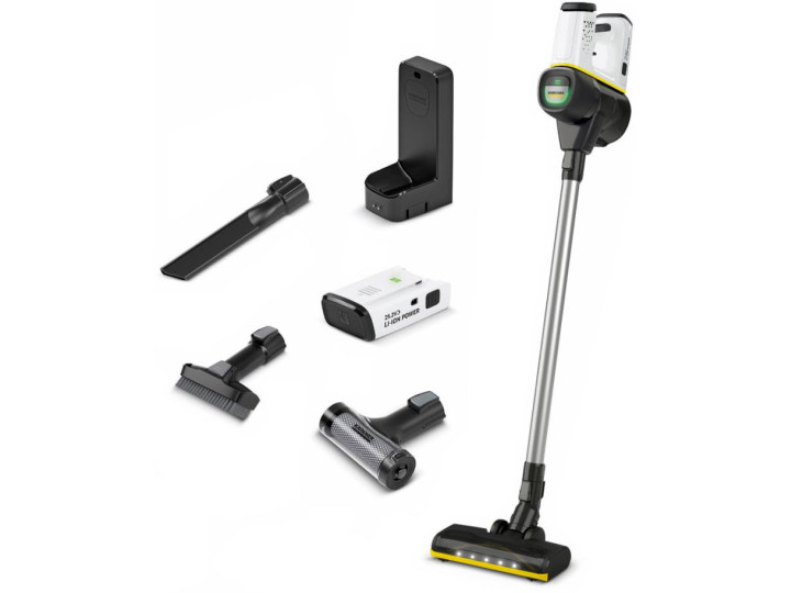 Пылесос KARCHER VC 6 Cordless Premium ourFamily 1.198-677.0 Пылесос KARCHER VC 6 Cordless Premium ourFamily 1.198-677.0