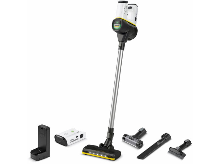 Пылесос KARCHER VC 6 Cordless Premium ourFamily 1.198-677.0 Пылесос KARCHER VC 6 Cordless Premium ourFamily 1.198-677.0